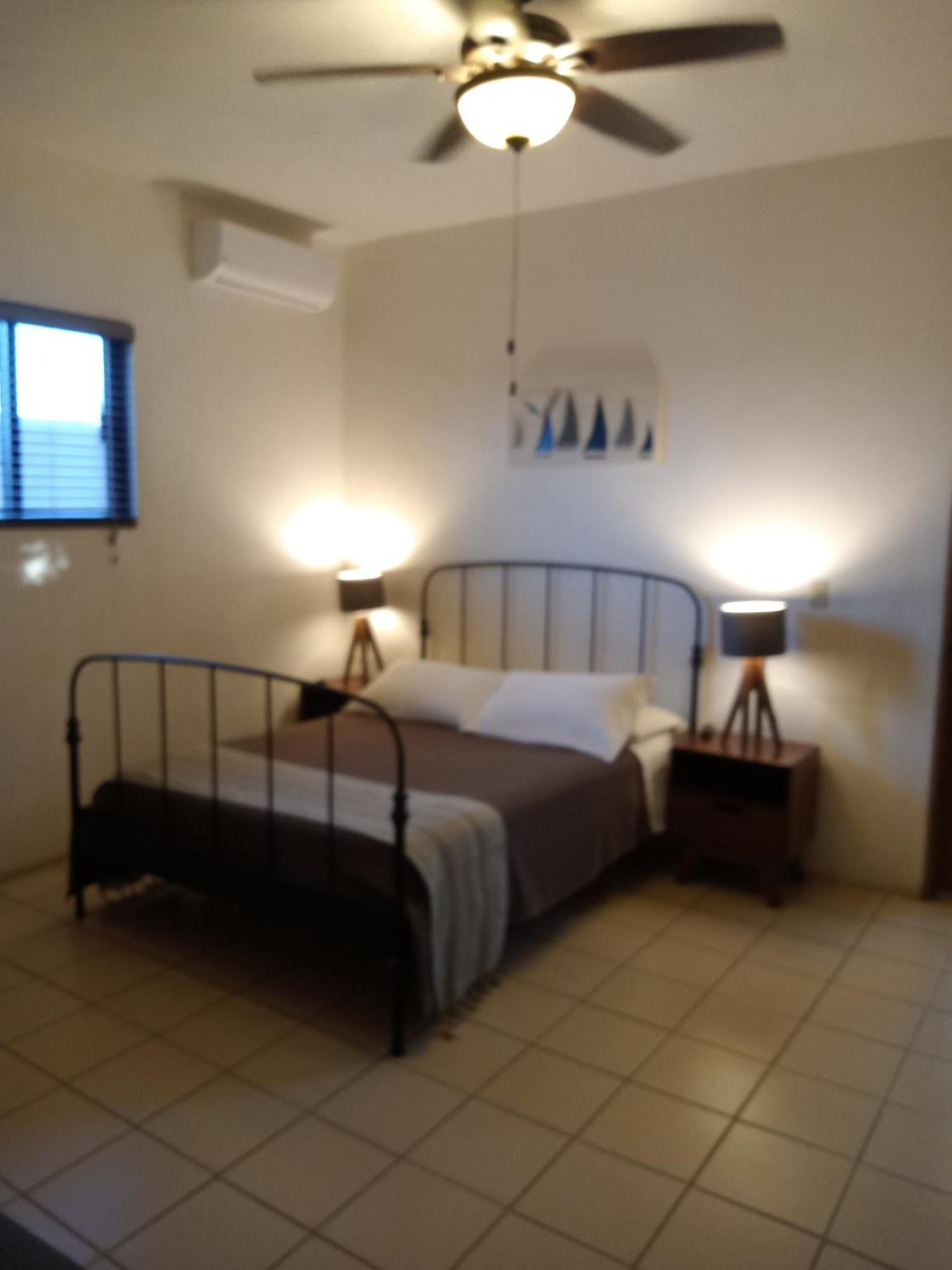 Hacienda De Palmas Bed & Breakfast La Ribera ภายนอก รูปภาพ