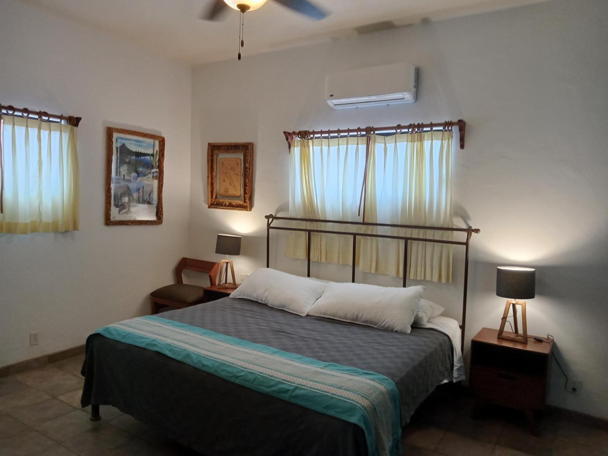 Hacienda De Palmas Bed & Breakfast La Ribera ภายนอก รูปภาพ