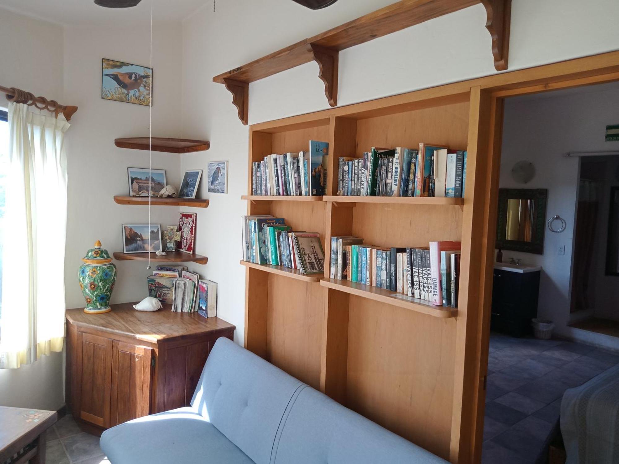 Hacienda De Palmas Bed & Breakfast La Ribera ภายนอก รูปภาพ