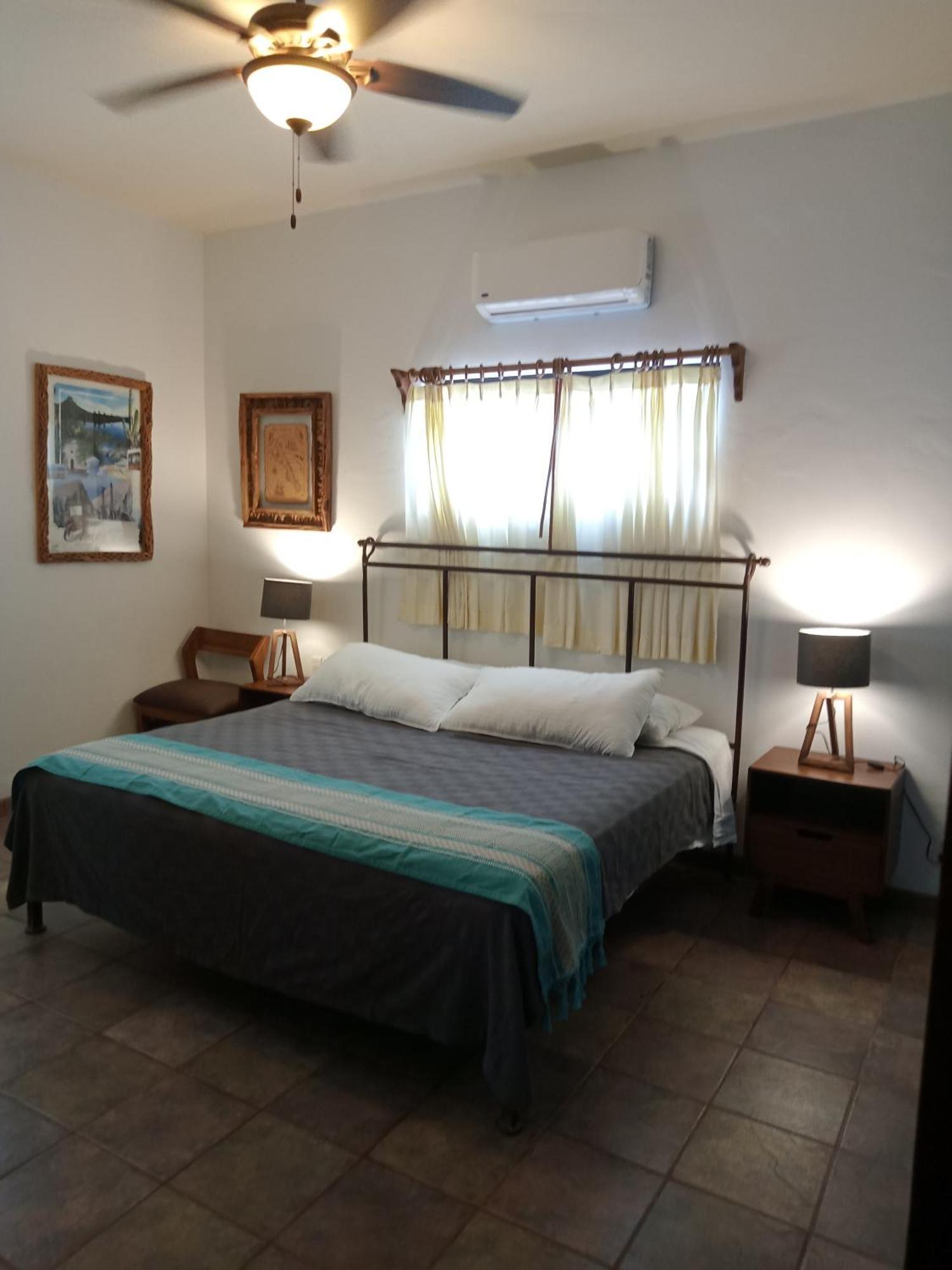 Hacienda De Palmas Bed & Breakfast La Ribera ภายนอก รูปภาพ