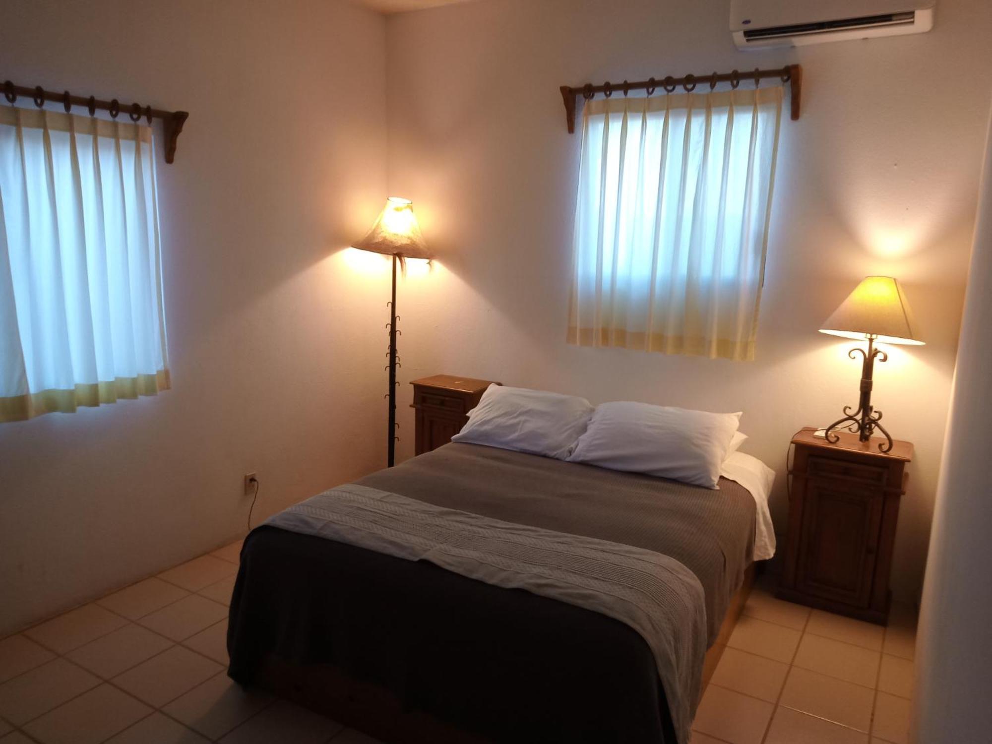 Hacienda De Palmas Bed & Breakfast La Ribera ภายนอก รูปภาพ