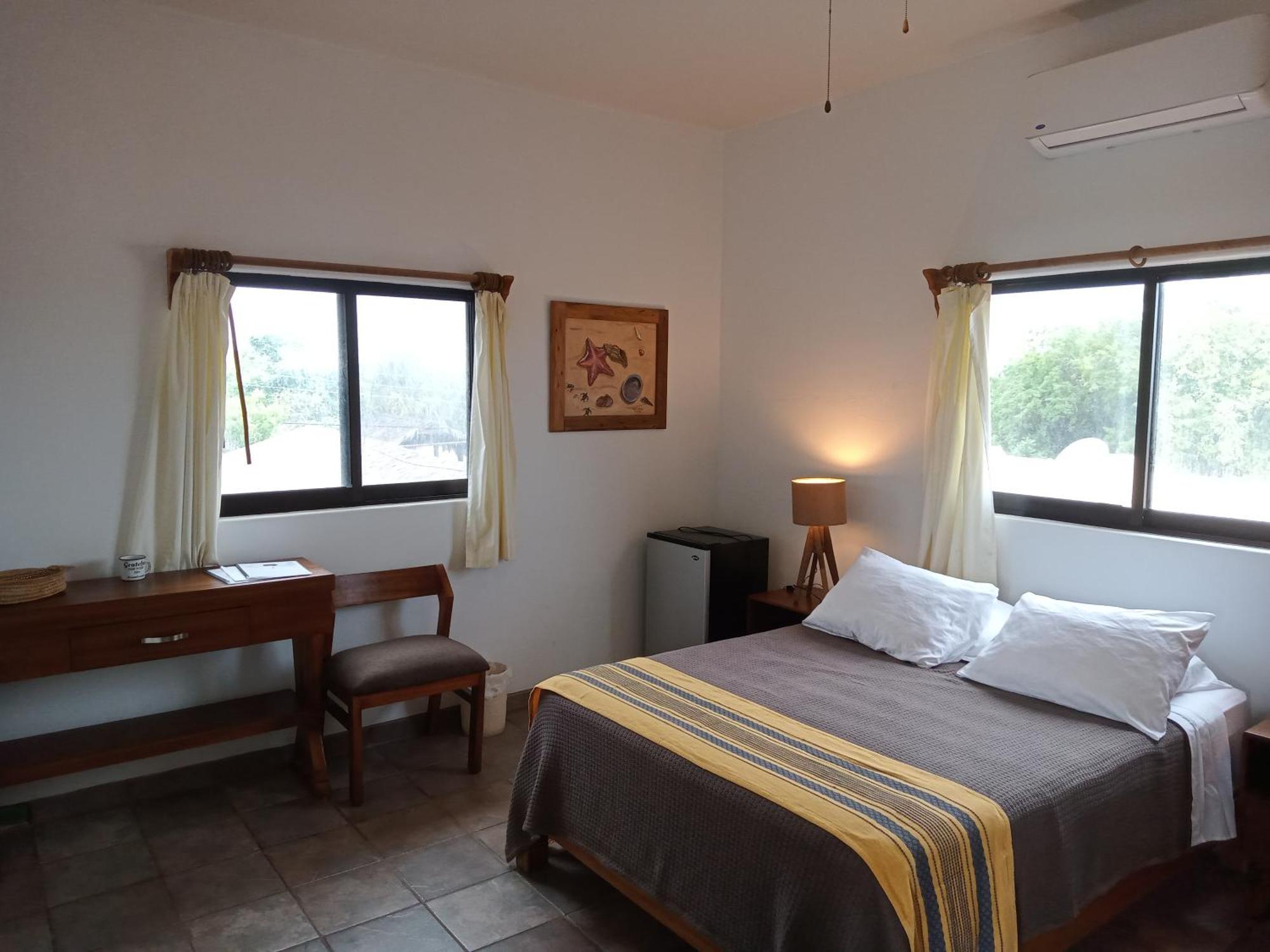 Hacienda De Palmas Bed & Breakfast La Ribera ภายนอก รูปภาพ