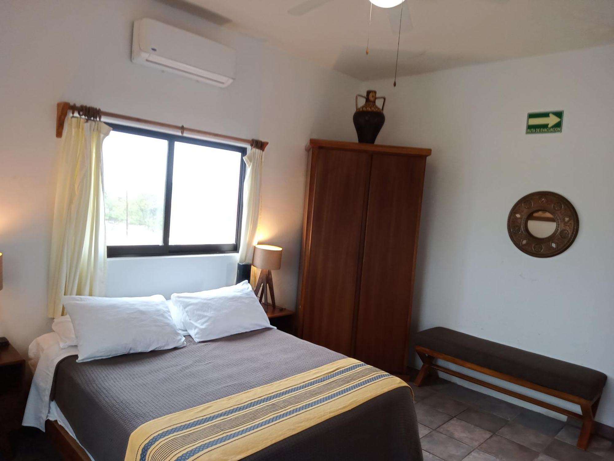 Hacienda De Palmas Bed & Breakfast La Ribera ภายนอก รูปภาพ
