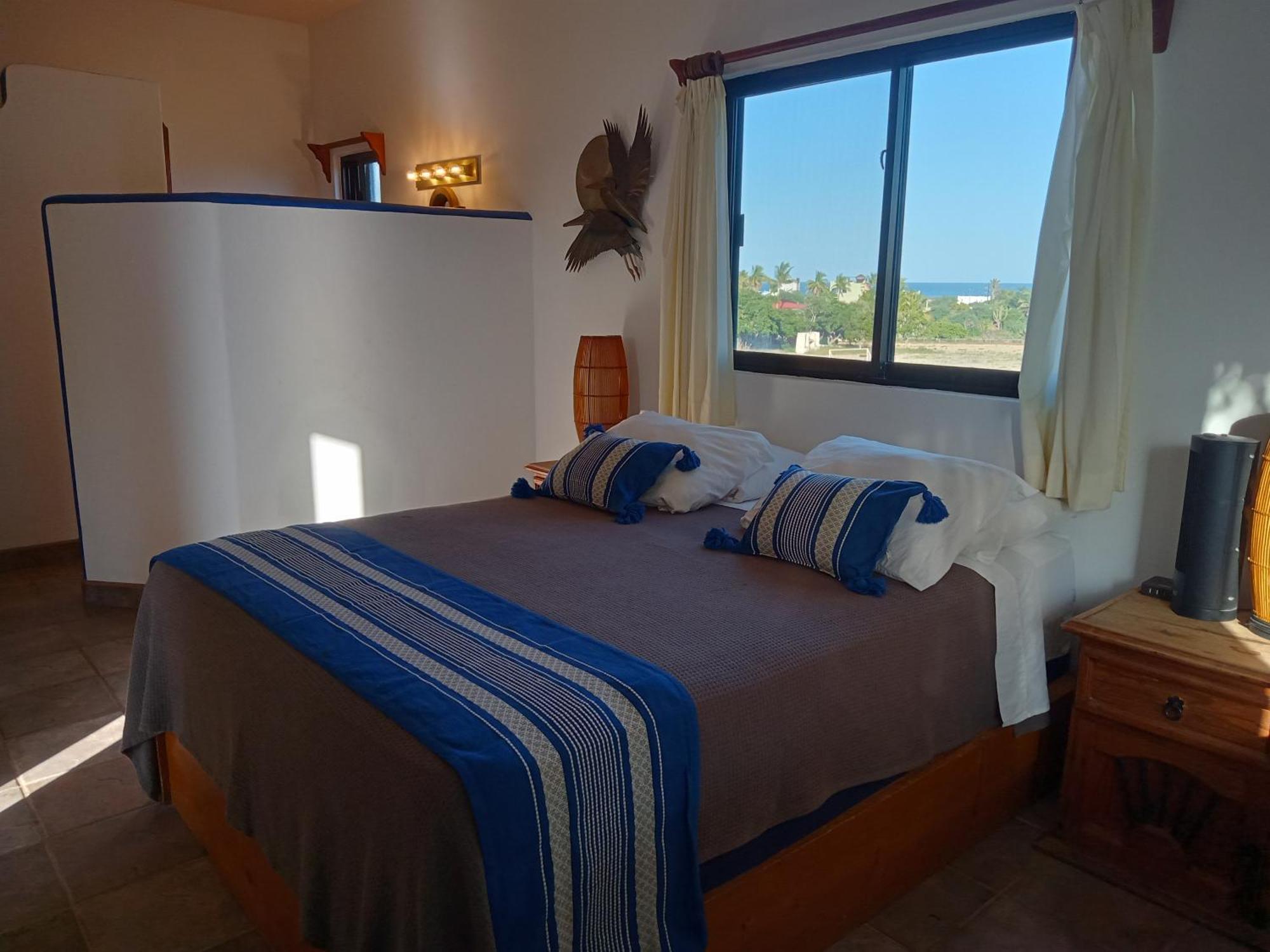 Hacienda De Palmas Bed & Breakfast La Ribera ภายนอก รูปภาพ