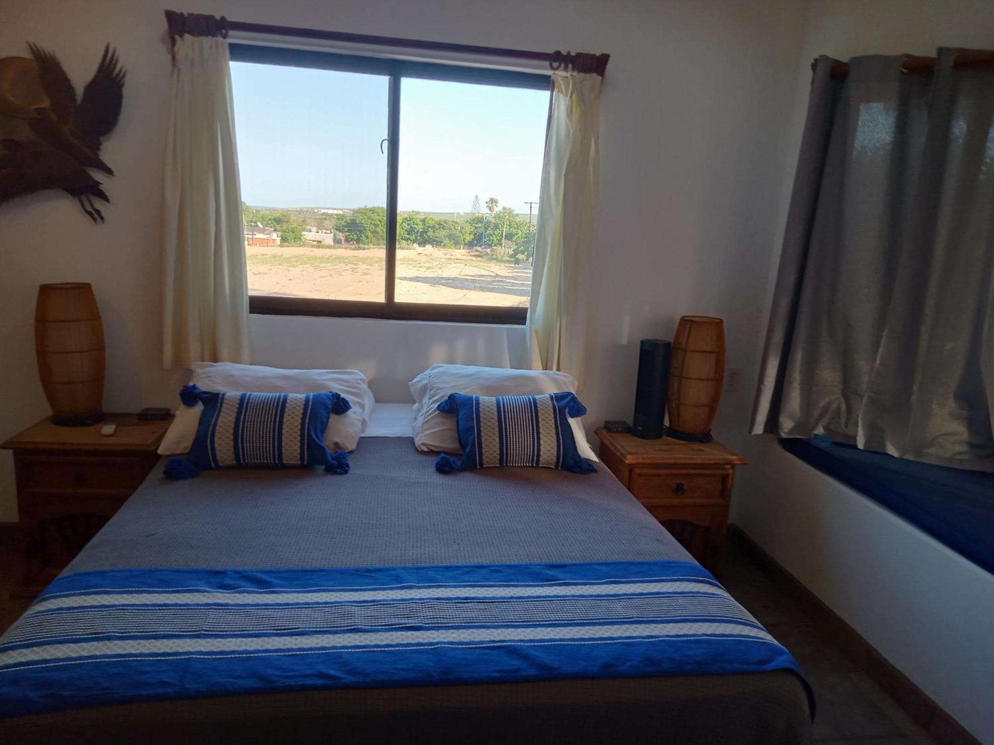 Hacienda De Palmas Bed & Breakfast La Ribera ภายนอก รูปภาพ