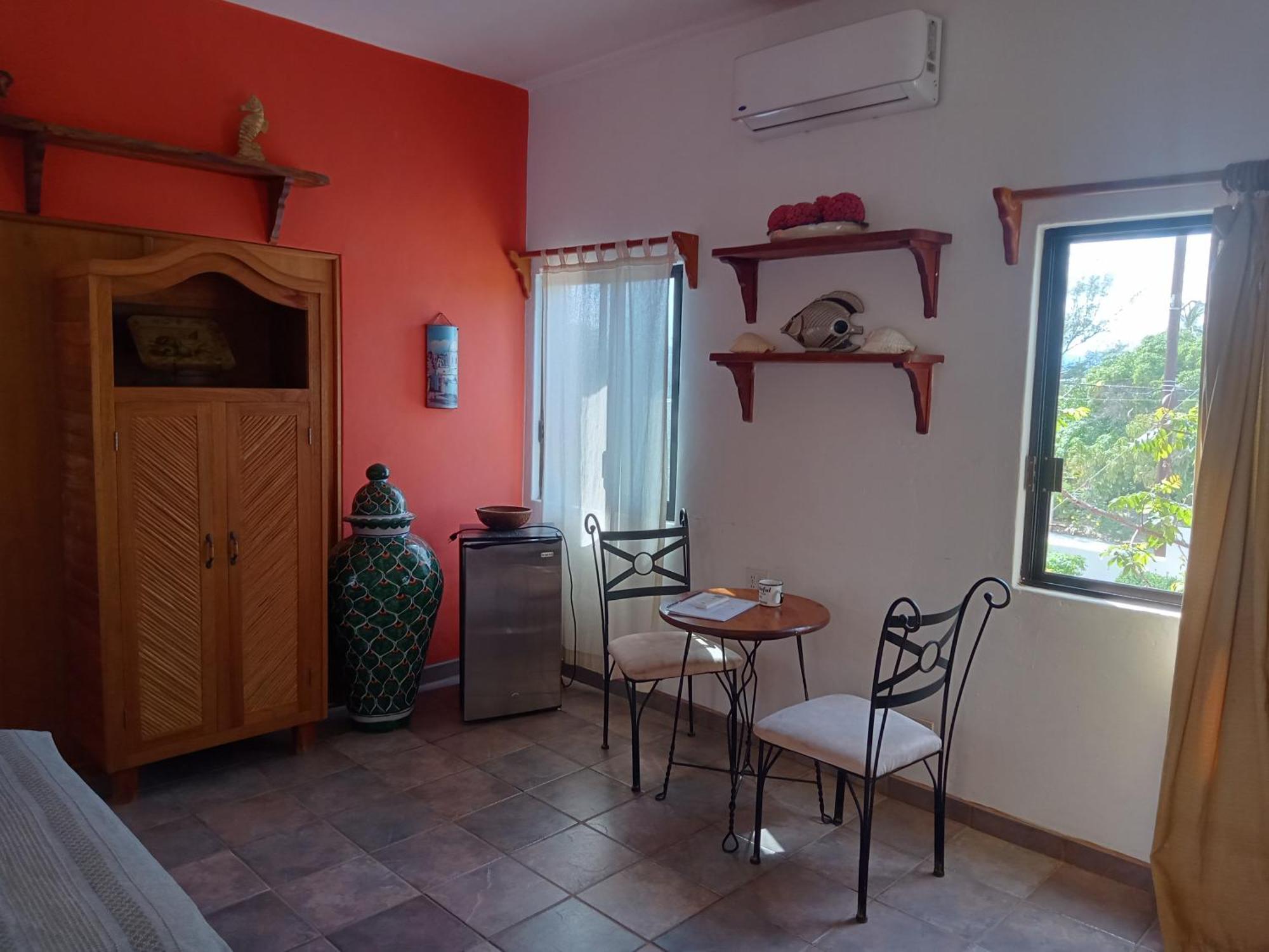 Hacienda De Palmas Bed & Breakfast La Ribera ภายนอก รูปภาพ