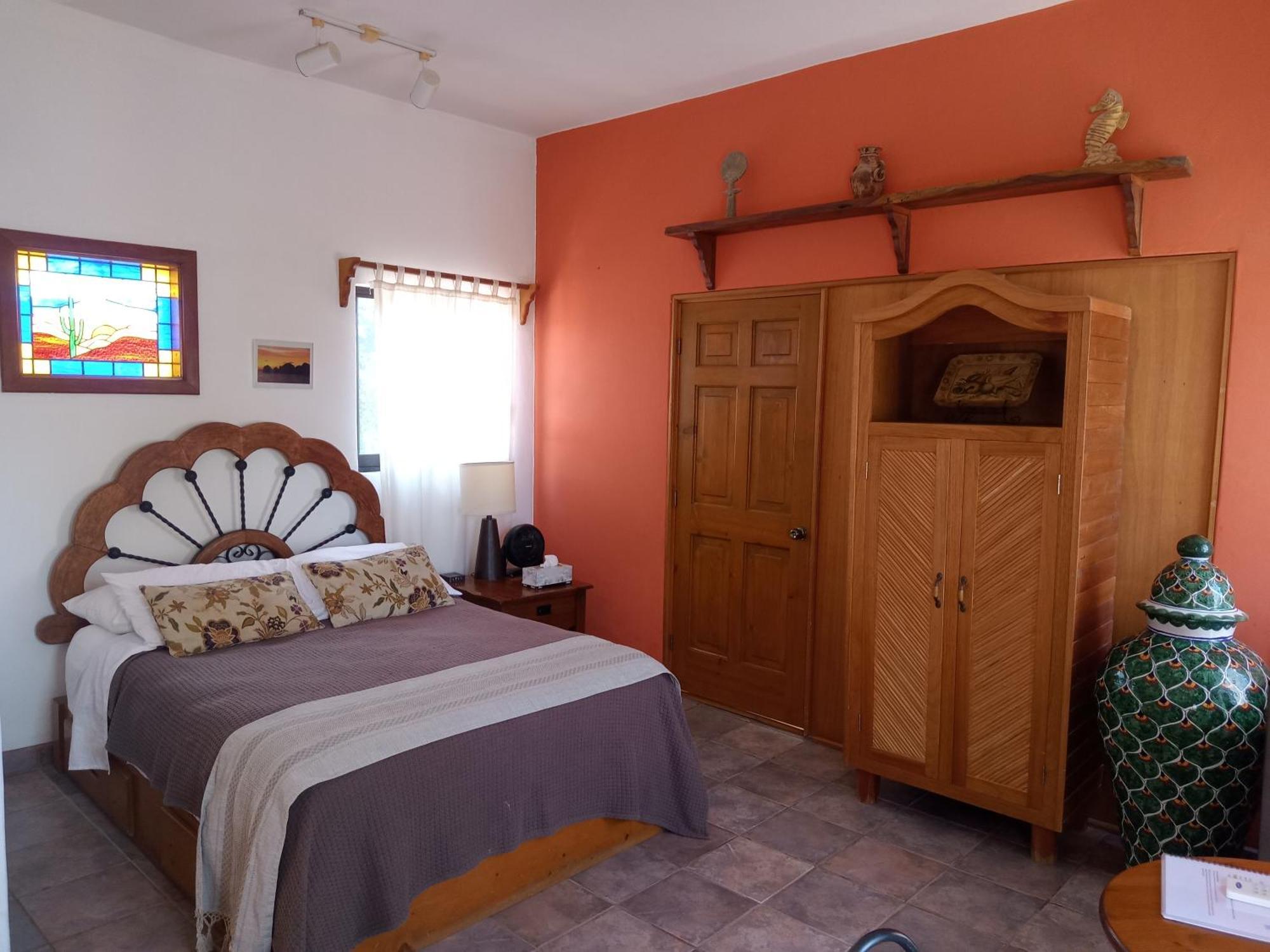Hacienda De Palmas Bed & Breakfast La Ribera ภายนอก รูปภาพ