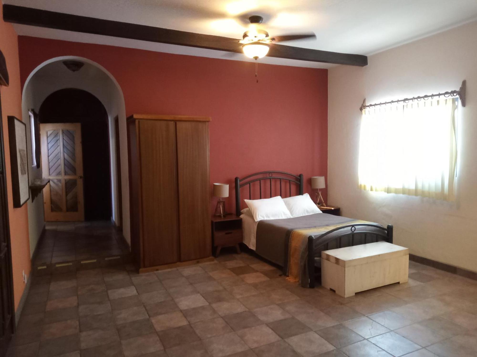 Hacienda De Palmas Bed & Breakfast La Ribera ภายนอก รูปภาพ