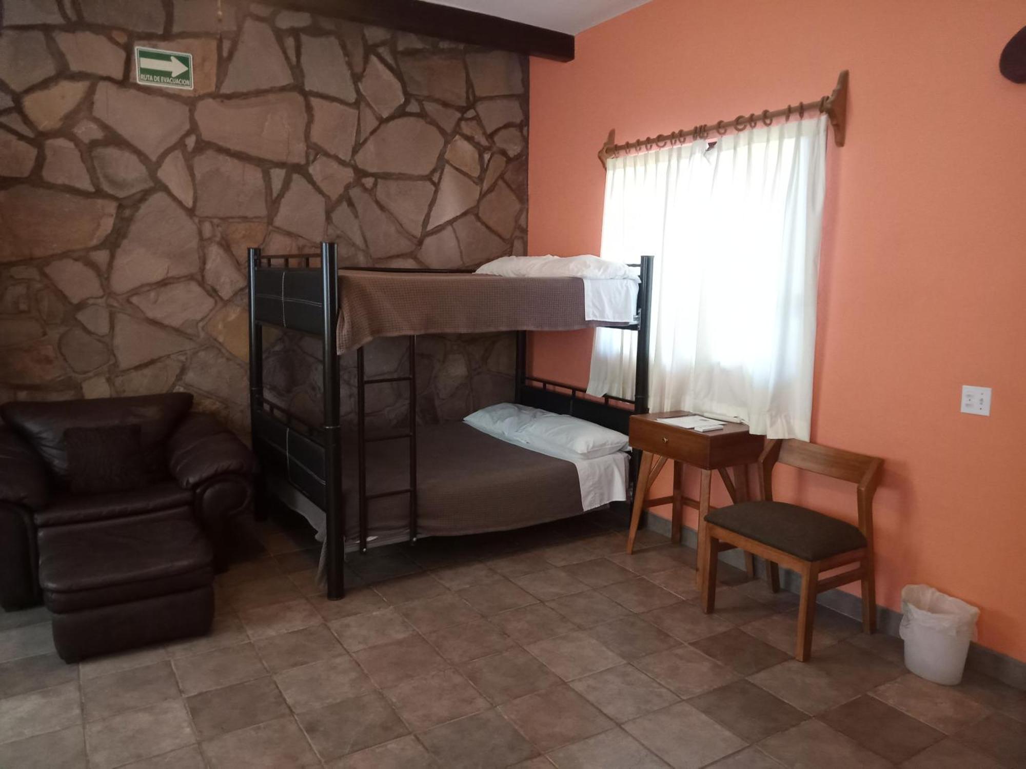 Hacienda De Palmas Bed & Breakfast La Ribera ภายนอก รูปภาพ